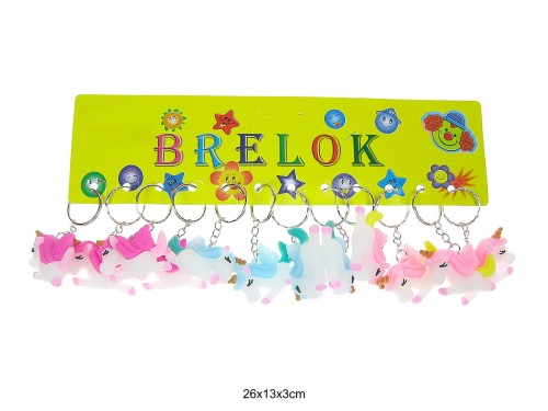 BRELOK JEDNOROŻEC 561999 /OP. 54145