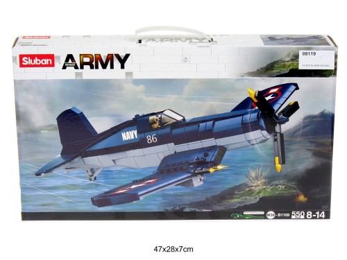 KLOCKI SLUBAN WOJSKO 550 EL. 08119