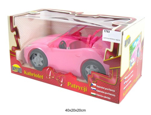 AUTO DLA PATRYCJI 008379 1753