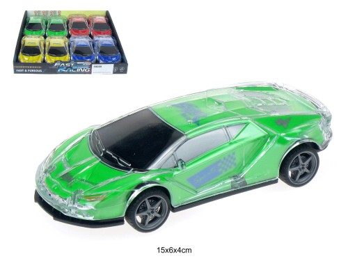 AUTO SPORTOWE ŚWIATŁO DŹWIĘK 120812 59089