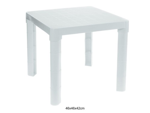 STOLIK DLA DZIECI 3-6 LAT SZARY 76143