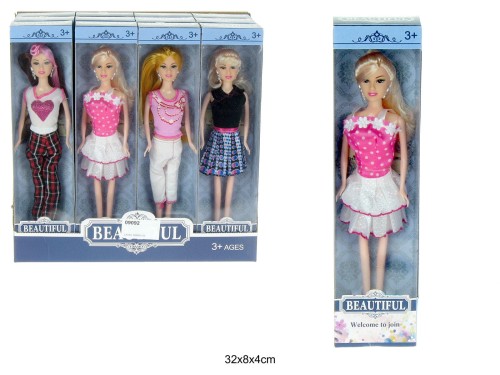 LALKA Z KOLCZYKAMI 492026 /12 09092