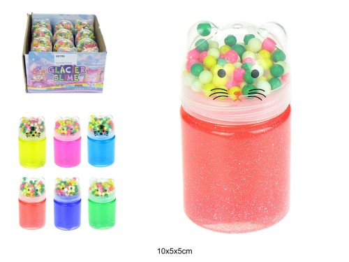GLUT SLIME Z KULKAMI KOTEK 433663 65106