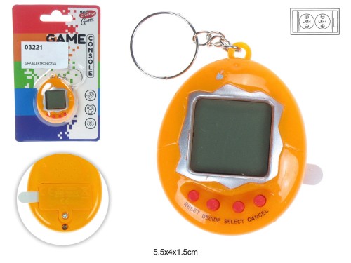 GRA ELEKTRONICZNA JAJKO 856798 03221