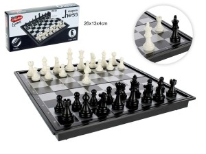 GRA SZACHY MAGNETYCZNE 09136