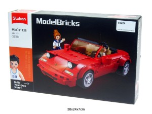 KLOCKI SLUBAN KLUB MOTO 277EL. 03224