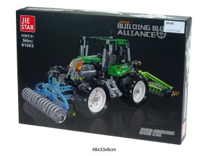 KLOCKI TRAKTOR 565EL. 52143