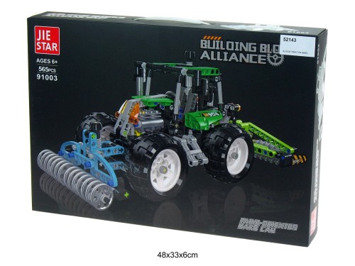 KLOCKI TRAKTOR 565EL. 54351 52143