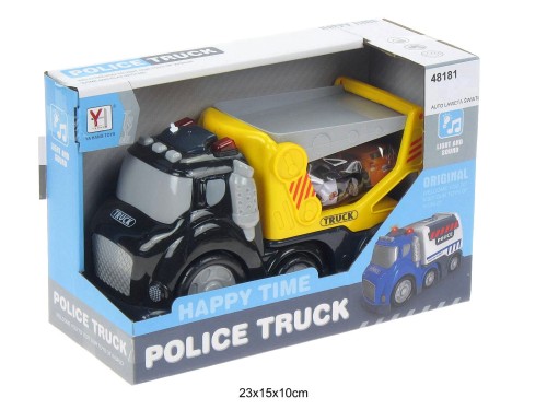 AUTO LAWETA ŚWIATŁO DŹWIĘK 462547 48181