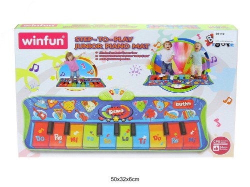 MATA NAGRYWAJĄCA DO TAŃCZENIA 525078 98119