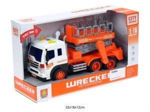 POJAZD PODNOŚNIK Z NAPĘDEM 59094