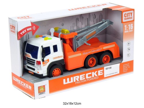 AUTO DŹWIG POMOC DROGOWA 488052 55138