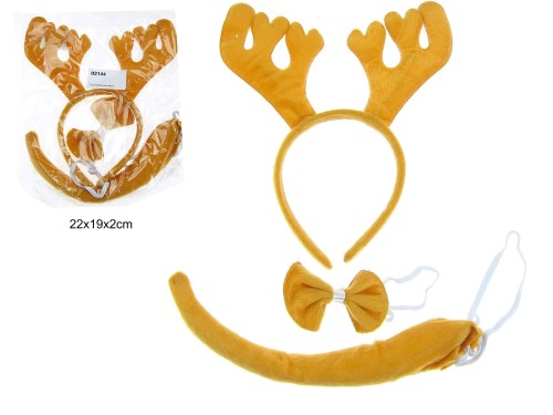 PRZEBIERANKI ROGI RENIFERA 582873 02144