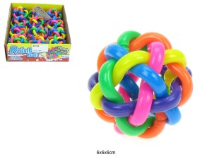 PIŁECZKA PRZEPLATANKA GUMOWA /12 23152