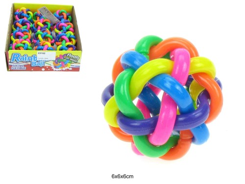 PIŁECZKA PRZEPLATANKA GUMOWA /12 23152