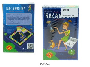 GRA KALAMBURY MINI AL 64055
