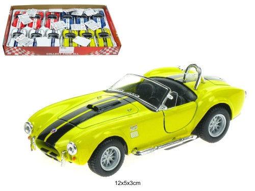 SHELBY COBRA 427 501976 /12 90145