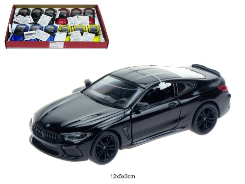 BMW M8 COMPETTON COUPE 526467 /12 90147