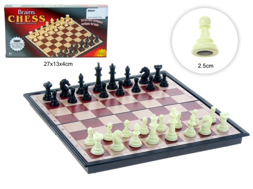 SZACHY MAGNETYCZNE 585834 00041