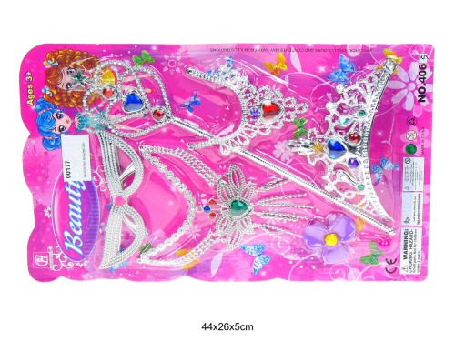 AKCESORIA KSIĘŻNICZKI 462042 00177