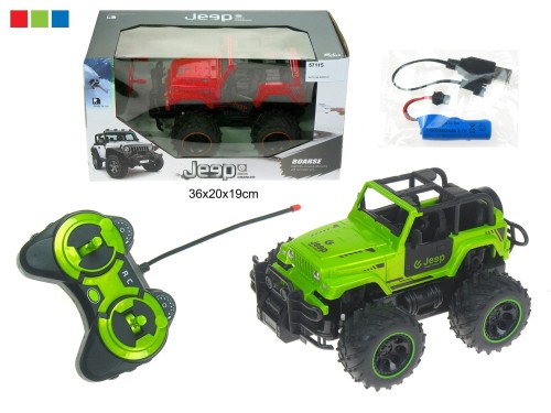 AUTO NA RADIO Z ŁADOWARKĄ 458632 57115