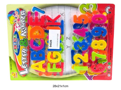 LITERKI MAGNETYCZNE G089459 94026