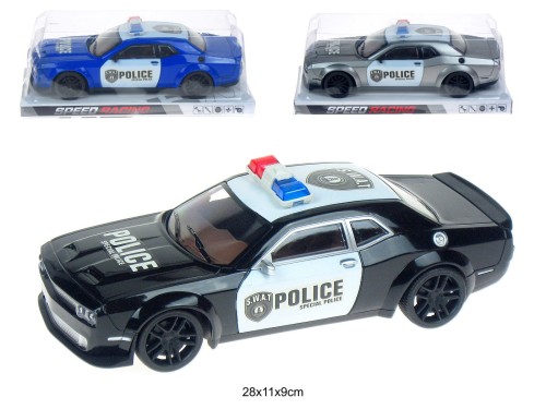 AUTO POLICJA L3970 49174