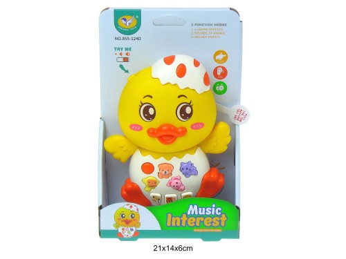 PIANINKO KURCZAK 56137