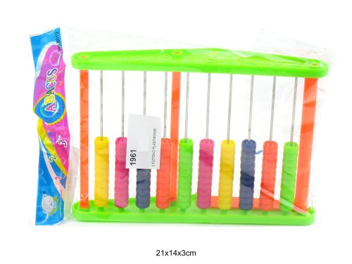 LICZYDŁO PLASTIKOWE 1961