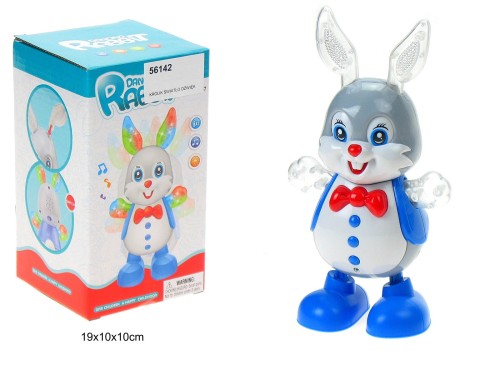 KRÓLIK ŚWIATŁO DŹWIĘK 016184 56142