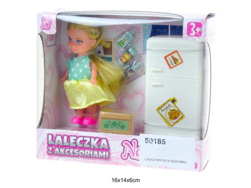 LALKA NATALIA KUCHNIA 122491 50185