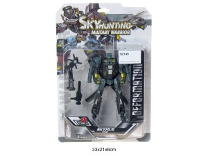 ROBOT HELIKOPTER 02149