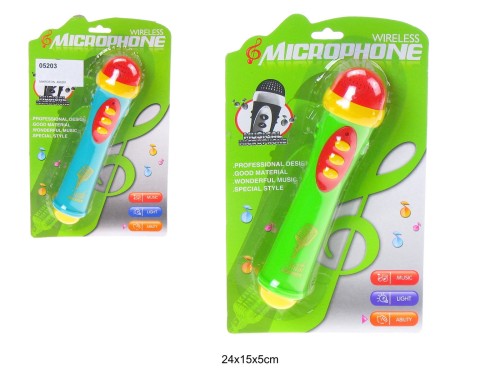 MIKROFON 493391 05203