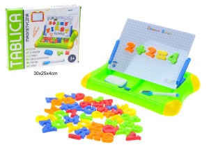TABLICA EDU MAŁY SKRZAT 50187