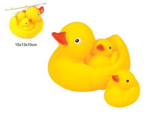 ZESTAW KACZEK W SIATCE 324243 0541