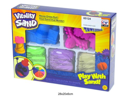 PIASEK KINETYCZNY 185160 65124