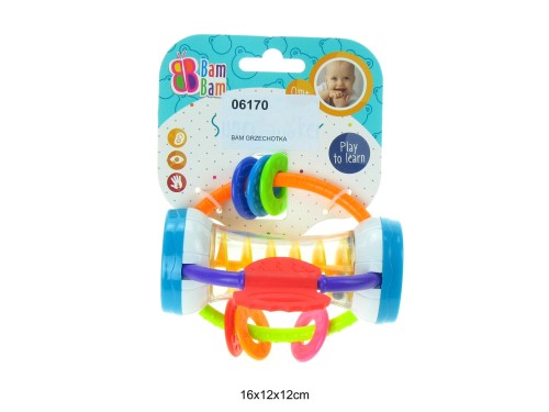 BAM GRZECHOTKA SZEJKER LUSTRO 06170