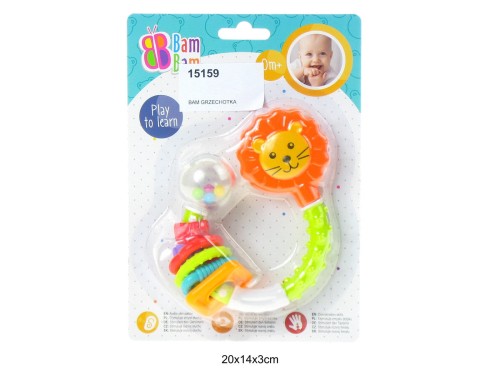 BAM GRZECHOTKA LWIĄTKO 15159