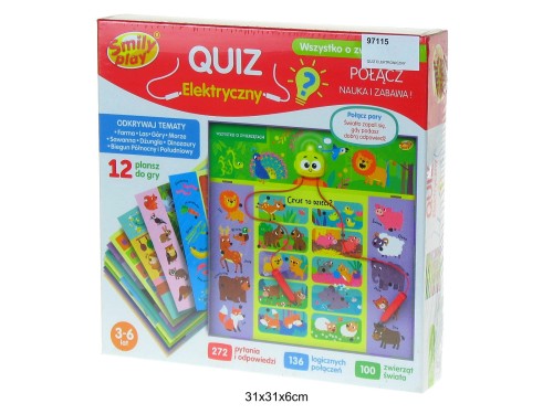 QUIZ ELEKTRONICZNY 982771 97115