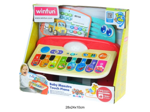 PIANINKO DOTYKOWE 553217 90154