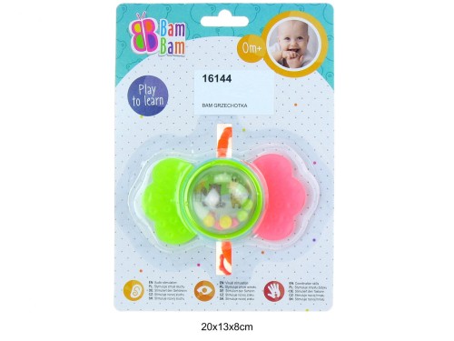 BAM GRZECHOTKA MOTYLEK 882001 16144