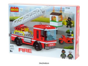 KLOCKI STRAŻ 259EL. 57128