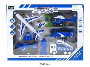 ZESTAW POJAZDÓW 5 EL. 24146