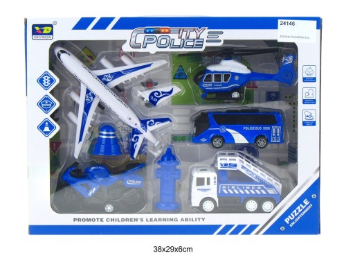 ZESTAW POJAZDÓW 5 EL. 016580 24146