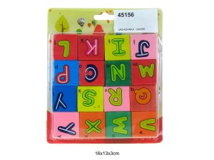 KLOCKI Z LITERKAMI 584556 45156