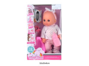 LALKA BOBAS Z NOCNIKIEM 65127