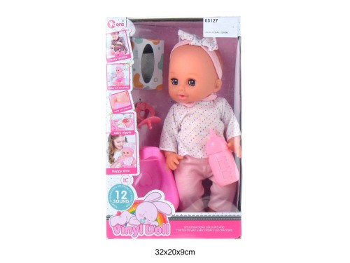 LALKA BOBAS Z NOCNIKIEM 021896 65127