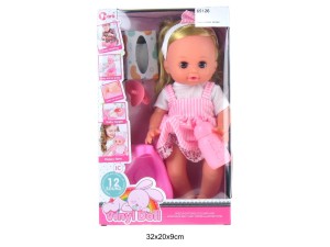 LALKA BOBAS Z NOCNIKIEM 65126