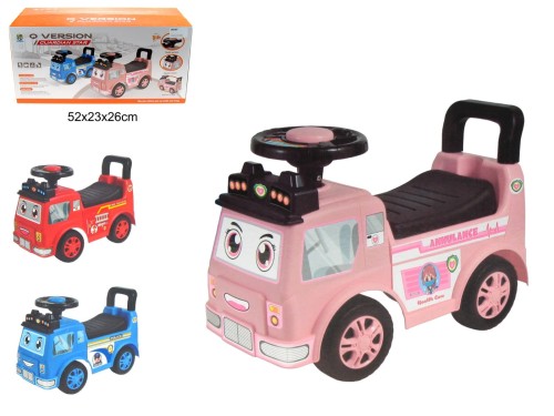 JEŹDZIK Z DŹWIĘKIEM 446090 90167