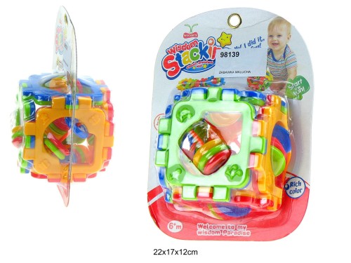 ZABAWKA MALUCHA KOSTKA 182763 98139